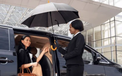Why Luxury Chauffeur Services Are the Future of Executive Travel